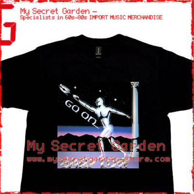 Gary Low - Go On T Shirt